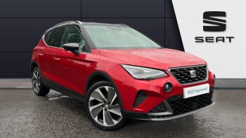 SEAT Arona 1.0 TSI 110 FR Sport 5dr Petrol Hatchback